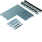  Couvercle angle passe-c�bles 