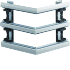  Angle Ext ep 25mm 2cpts Pure 