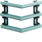  Angle Ext ep 25mm 2cpts Zing 