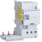  Bloc dif 3P 63A 1A AC S 