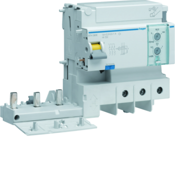  Bloc dif 3P 125A r�glable AC 