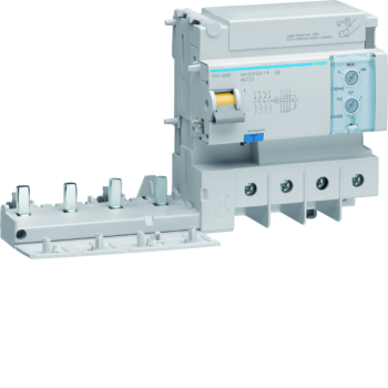  Bloc dif 4P 125A r�glable AC 