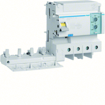  Bloc dif 4P 125A r�glable HI 