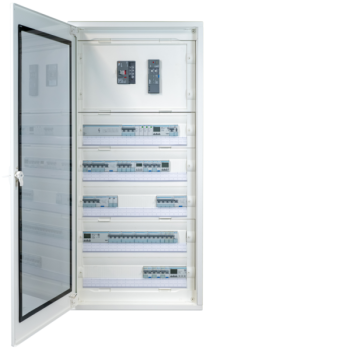  Inter dif 3P+N 40A 300mA AC BD 