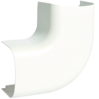  Angle plat CLM50065 Blanc P 