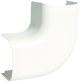  Angle plat CLM50065 Blanc P 