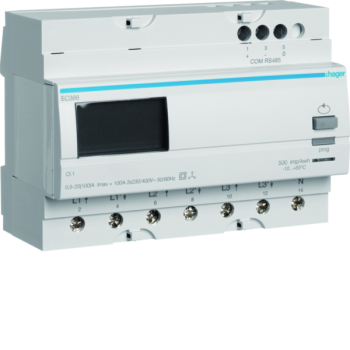 Compt tri direct100A Modbus 