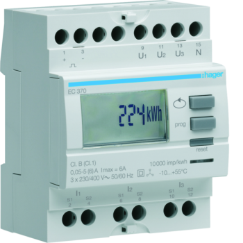  Compt tri via transfo 1 tarif 
