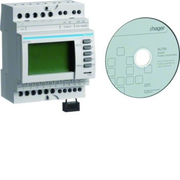  Concentrateur d'impulsions 