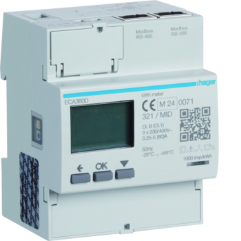  Compteur tri 80A AGARDIO MID 