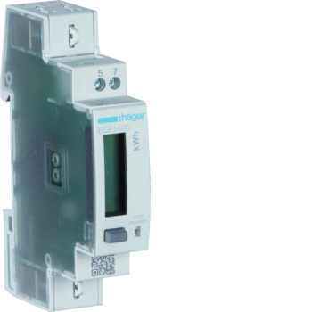  Compteur mono 40A MID 