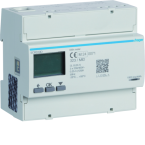  Compteur tri 125A MODBUS MID 