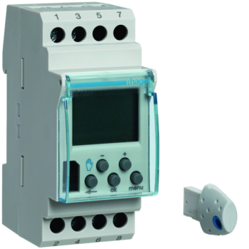  IH �lec alim TBT 1 voie 7j 2M 