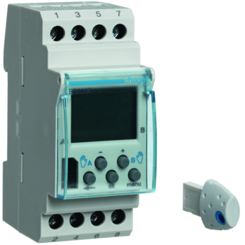  IH �lec �volu� 2 voies 7j 2M 