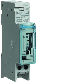  IH 1 voie 7j 1M + r�s. 