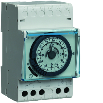  IH 1 voie 24h 3M 6/24V + r�s. 