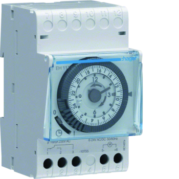  IH 1 voie 24h 3M + r�s. 