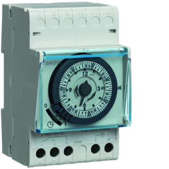  IH 1 voie 7j 3M 6/24V + r�s. 