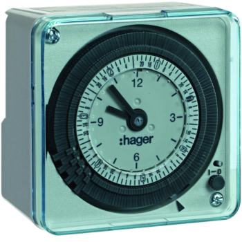  IH 72X72 1 voie 7j + r�s. 