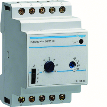  Thermostat multigamme 