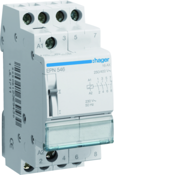  T�l�rupteur 3F+1O 230V 