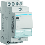  Contact 25A, 4O, 230V 