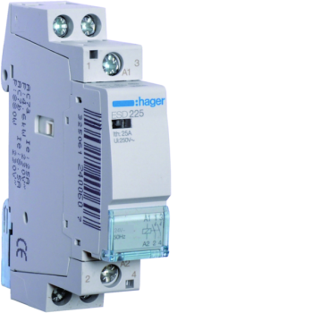  Contact 25A, 2F, 24V 