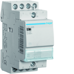  Contact 25A, 4O, 24V 