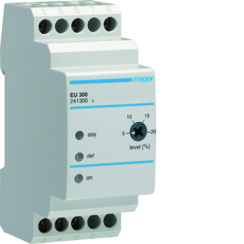  Relais ctrl phase tri 400 V 