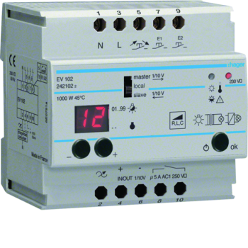  T�l�variat. univ. 1000W affich 