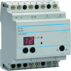  T�l�variat pilote 1-10V affich 