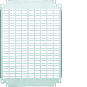  Plaque de mont 500x400 