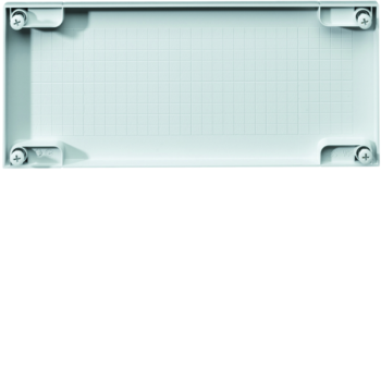  Plastron plein modul 150x400mm 