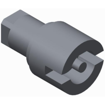  Jeu serrure 3mm+cl� orion poly 