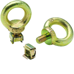  Jeu 2 anneaux de levage 