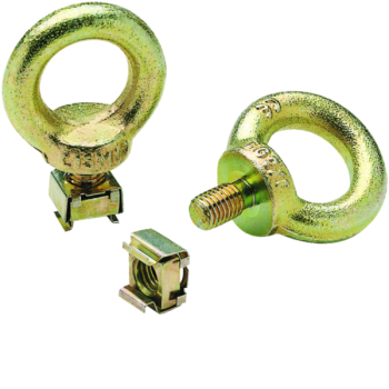  Jeu 2 anneaux de levage 