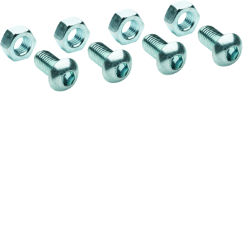  Kit asso. vertic. socles h100 