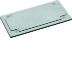  Plaq passe-c�bles �quip pleine 