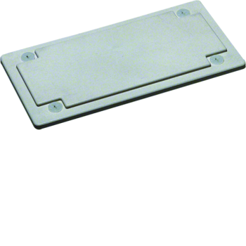  Plaq passe-c�bles �quip pleine 