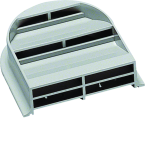  Ouies d'a�ration pour arm. 