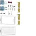  Kit ver.arm. IP44 2trav�es 