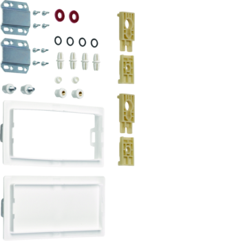  Kit ver.arm. IP44 2trav�es 