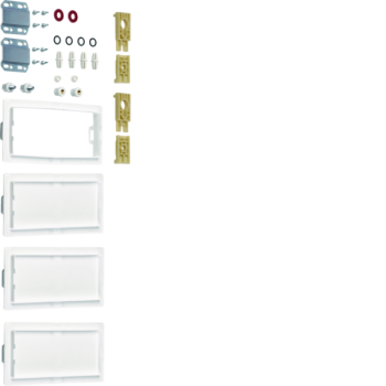  Kit ver.arm. IP44 4trav�es 