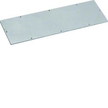  Plaq lat�rale pleine en polyes 