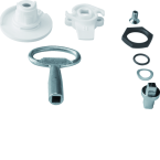  Serrure carr� m�le 