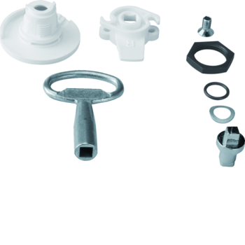  Serrure carr� m�le 