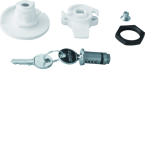  Bouton verrou cl� 405 