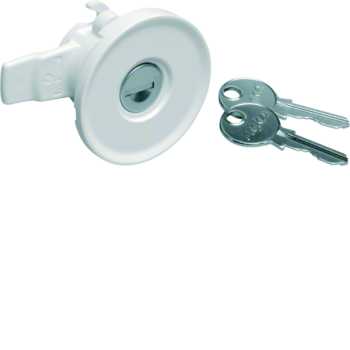  Bouton verrou cl� 1242E 