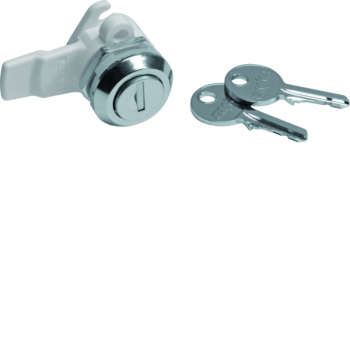  Bouton verrou cl� 1242E 