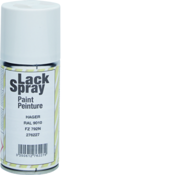  Peinture a�rosol RAL9010 150ml 